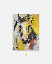 Abstract Equine Essence
