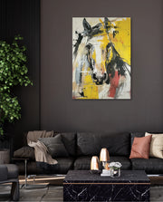 Abstract Equine Essence