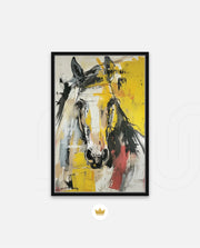 Abstract Equine Essence