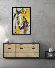 Abstract Equine Essence
