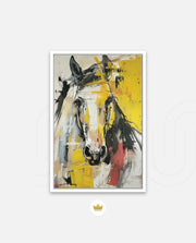 Abstract Equine Essence