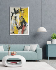 Abstract Equine Essence