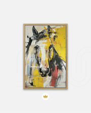 Abstract Equine Essence