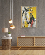 Abstract Equine Essence