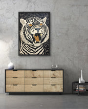 White Tiger Roar