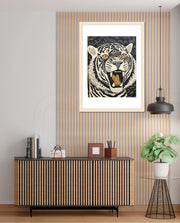 White Tiger Roar
