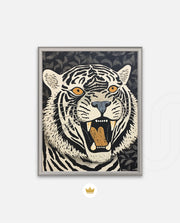 White Tiger Roar