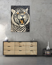 White Tiger Roar