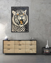 White Tiger Roar