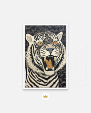 White Tiger Roar