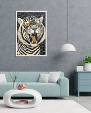 White Tiger Roar