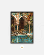 Leopard Oasis Retreat