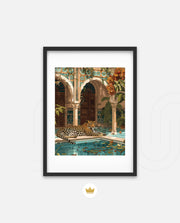 Leopard Oasis Retreat