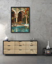 Leopard Oasis Retreat