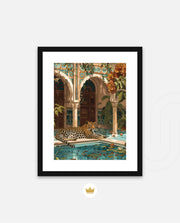 Leopard Oasis Retreat