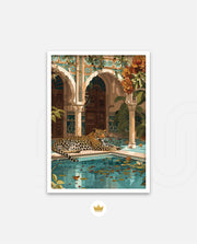 Leopard Oasis Retreat