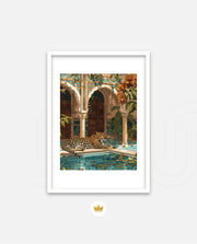 Leopard Oasis Retreat