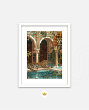 Leopard Oasis Retreat
