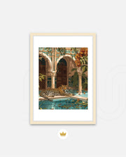 Leopard Oasis Retreat
