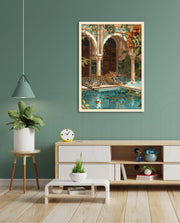 Leopard Oasis Retreat