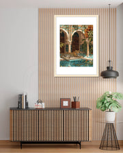 Leopard Oasis Retreat