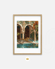 Leopard Oasis Retreat