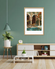 Leopard Oasis Retreat