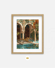 Leopard Oasis Retreat