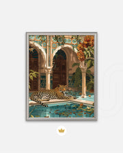 Leopard Oasis Retreat