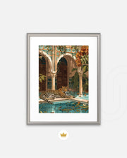 Leopard Oasis Retreat