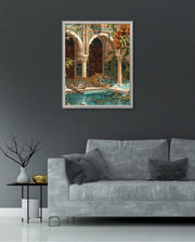 Leopard Oasis Retreat