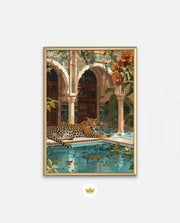 Leopard Oasis Retreat