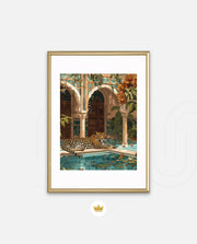 Leopard Oasis Retreat