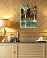 Leopard Oasis Retreat