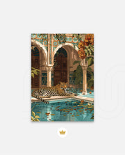 Leopard Oasis Retreat