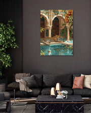 Leopard Oasis Retreat