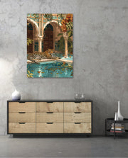 Leopard Oasis Retreat