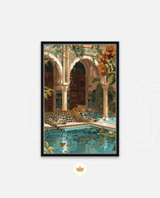 Leopard Oasis Retreat