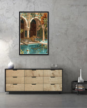 Leopard Oasis Retreat
