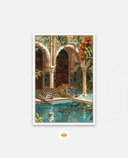 Leopard Oasis Retreat
