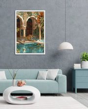 Leopard Oasis Retreat