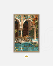 Leopard Oasis Retreat