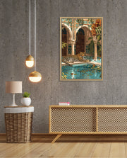 Leopard Oasis Retreat