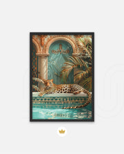 Leopard Palace Oasis