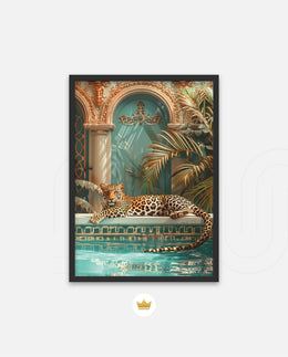 Leopard Palace Oasis