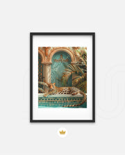 Leopard Palace Oasis