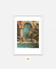 Leopard Palace Oasis
