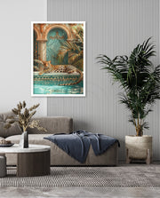 Leopard Palace Oasis