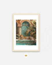 Leopard Palace Oasis