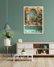 Leopard Palace Oasis